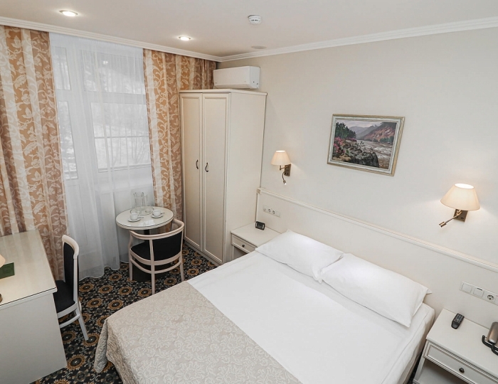 1 категория 1-местный - Санаторий Алтай-West / Алтай-Вест Белокуриха