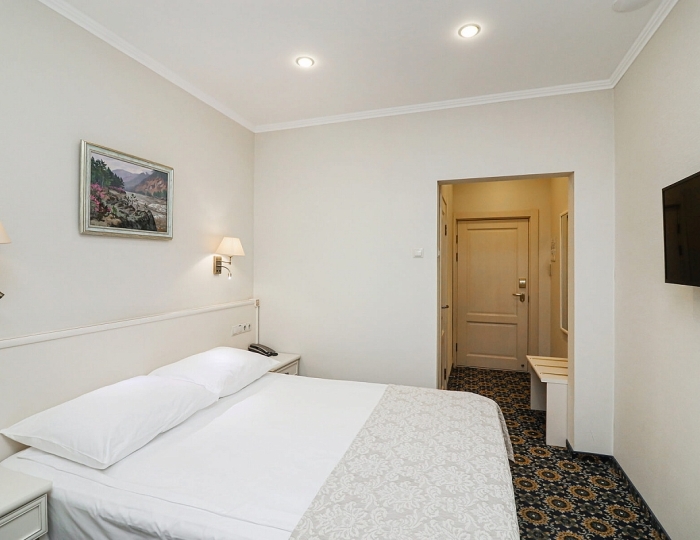 1 категория 1-местный - Санаторий Алтай-West / Алтай-Вест Белокуриха