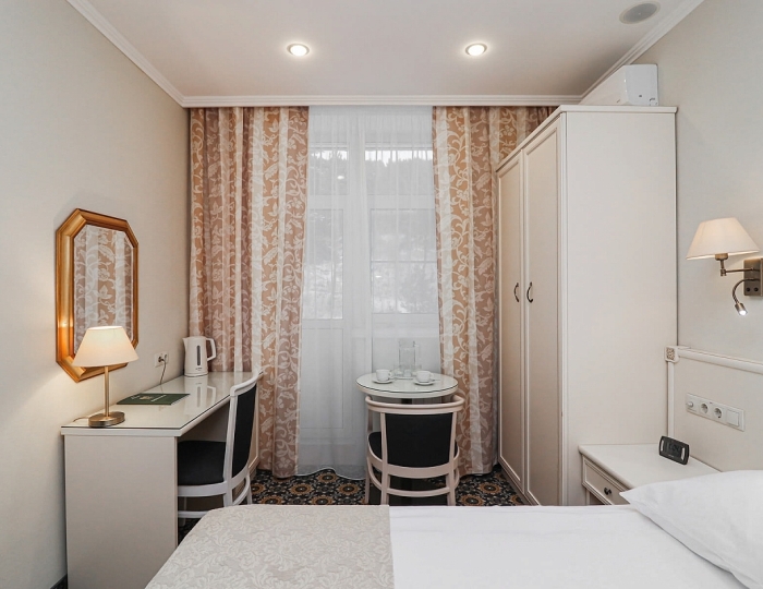 1 категория 1-местный - Санаторий Алтай-West / Алтай-Вест Белокуриха