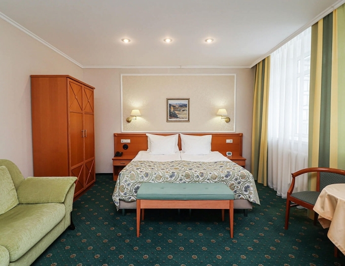 Джуниор сюит 2-местный - Санаторий Алтай-West / Алтай-Вест Белокуриха