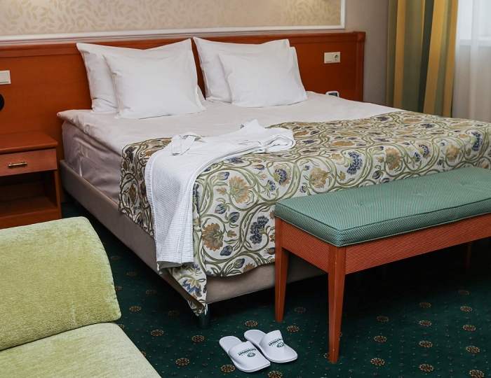 Джуниор сюит 2-местный - Санаторий Алтай-West / Алтай-Вест Белокуриха