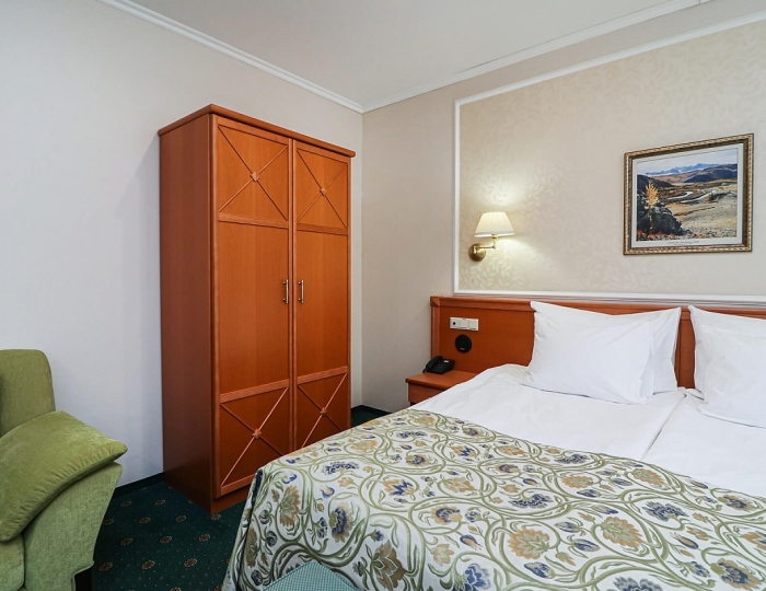 Джуниор сюит 2-местный - Санаторий Алтай-West / Алтай-Вест Белокуриха