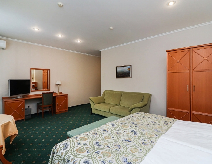 Джуниор сюит 2-местный - Санаторий Алтай-West / Алтай-Вест Белокуриха