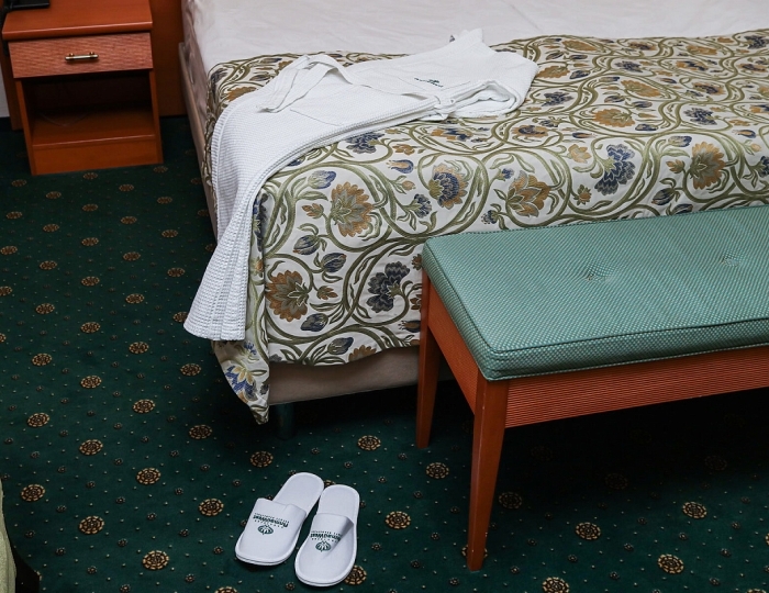 Джуниор сюит 2-местный - Санаторий Алтай-West / Алтай-Вест Белокуриха