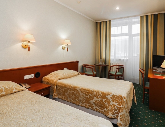 Комфорт 2-местный - Санаторий Алтай-West / Алтай-Вест Белокуриха