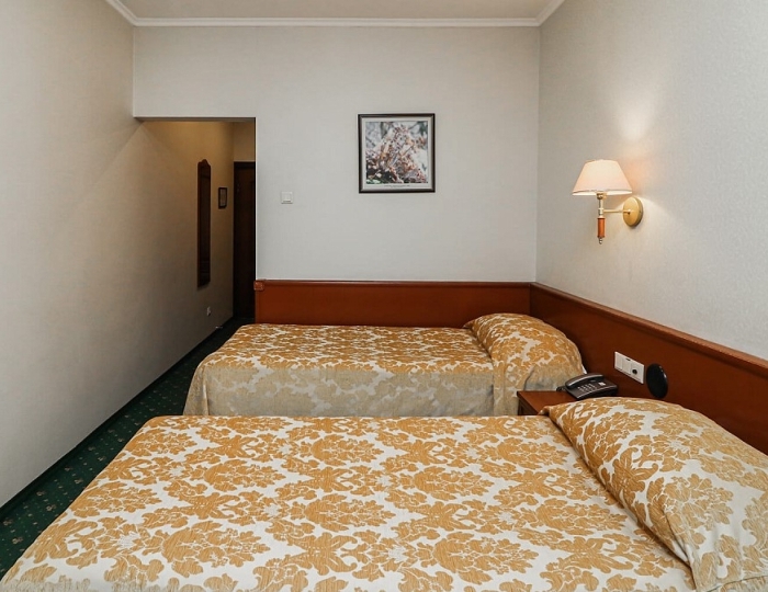 Комфорт 2-местный - Санаторий Алтай-West / Алтай-Вест Белокуриха