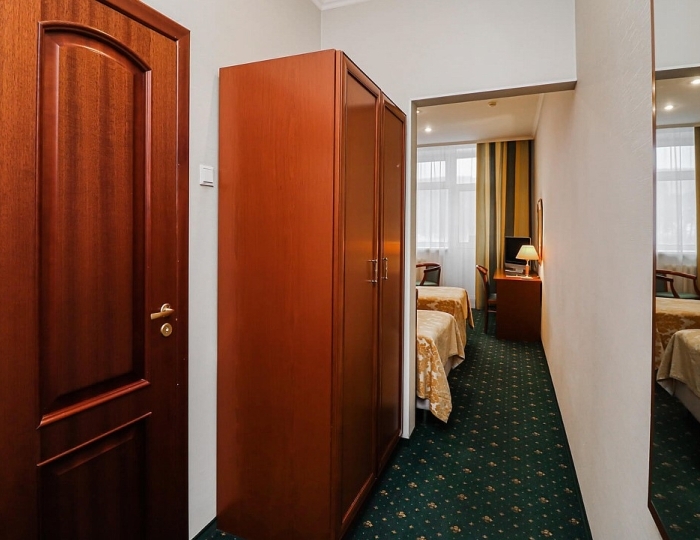 Комфорт 2-местный - Санаторий Алтай-West / Алтай-Вест Белокуриха