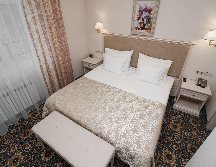 Люкс 2-местный 2-комнатный - Санаторий Алтай-West / Алтай-Вест Белокуриха