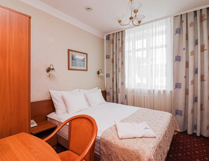 Семейный 2-местный 2-комнатный - Санаторий Алтай-West / Алтай-Вест Белокуриха