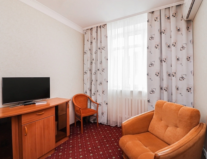 Семейный 2-местный 2-комнатный - Санаторий Алтай-West / Алтай-Вест Белокуриха