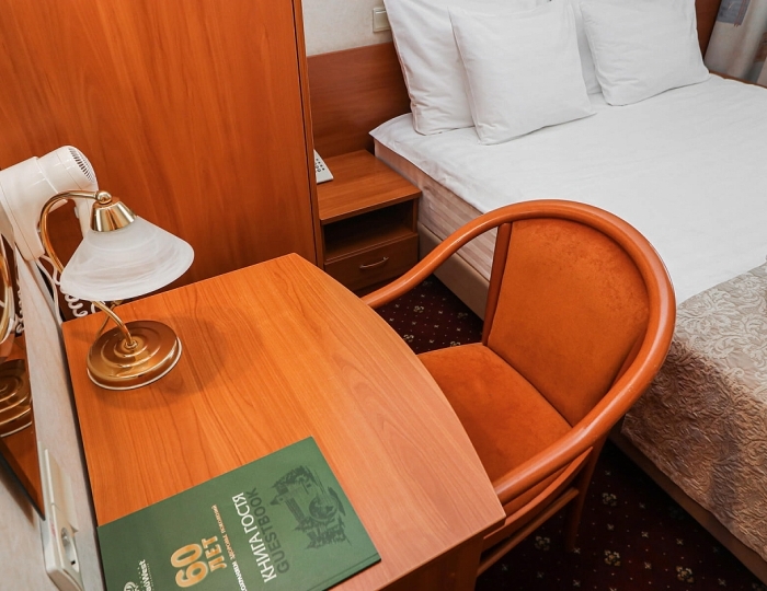 Семейный 2-местный 2-комнатный - Санаторий Алтай-West / Алтай-Вест Белокуриха