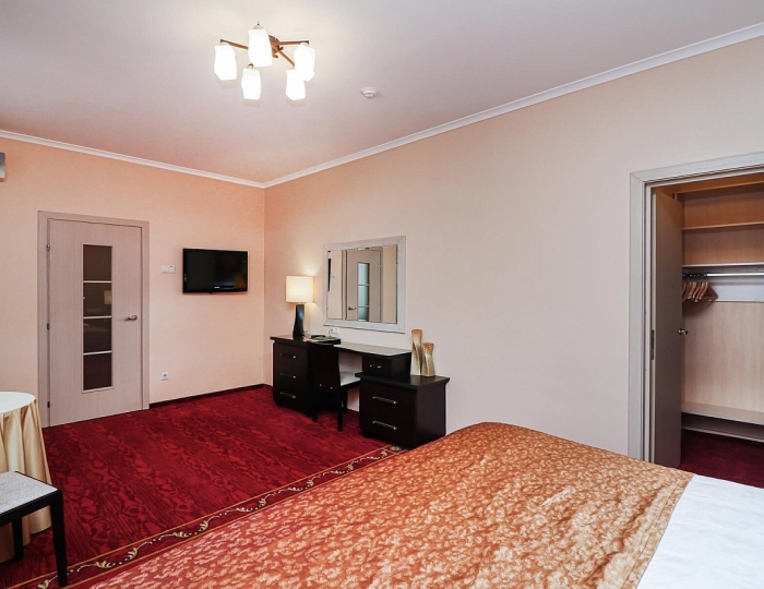 Апартаменты 2-местный 2-комнатный (№703,903) - Санаторий Алтай-West / Алтай-Вест Белокуриха