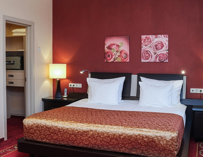 Апартаменты 2-местный 2-комнатный (№703,903) - Санаторий Алтай-West / Алтай-Вест Белокуриха