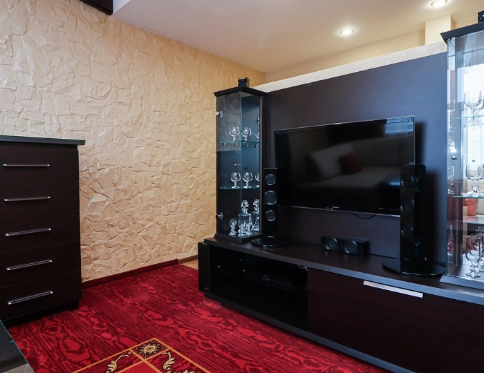 Апартаменты 2-местный 2-комнатный (№703,903) - Санаторий Алтай-West / Алтай-Вест Белокуриха