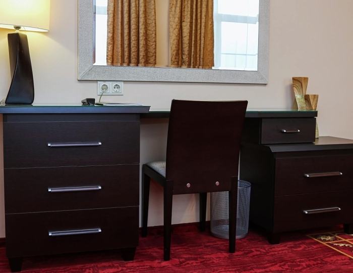 Апартаменты 2-местный 2-комнатный (№703,903) - Санаторий Алтай-West / Алтай-Вест Белокуриха