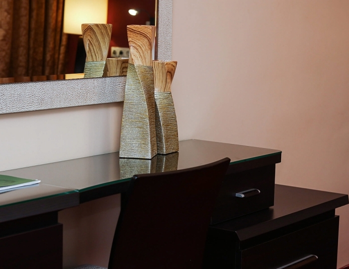 Апартаменты 2-местный 2-комнатный (№703,903) - Санаторий Алтай-West / Алтай-Вест Белокуриха