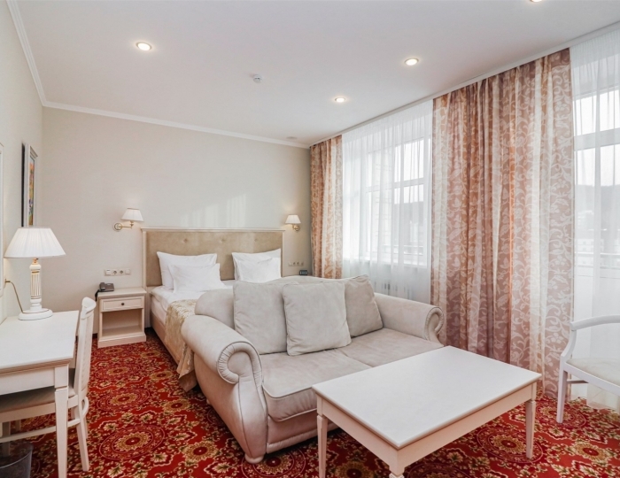 Студия 2-местный - Санаторий Алтай-West / Алтай-Вест Белокуриха