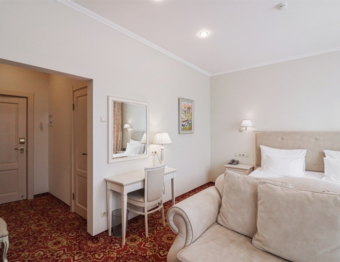 Студия 2-местный - Санаторий Алтай-West / Алтай-Вест Белокуриха