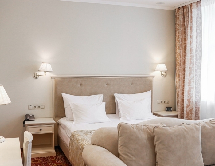 Студия 2-местный - Санаторий Алтай-West / Алтай-Вест Белокуриха