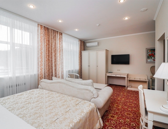 Студия 2-местный - Санаторий Алтай-West / Алтай-Вест Белокуриха