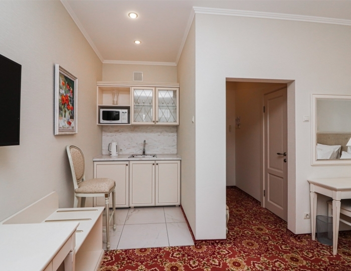 Студия 2-местный - Санаторий Алтай-West / Алтай-Вест Белокуриха