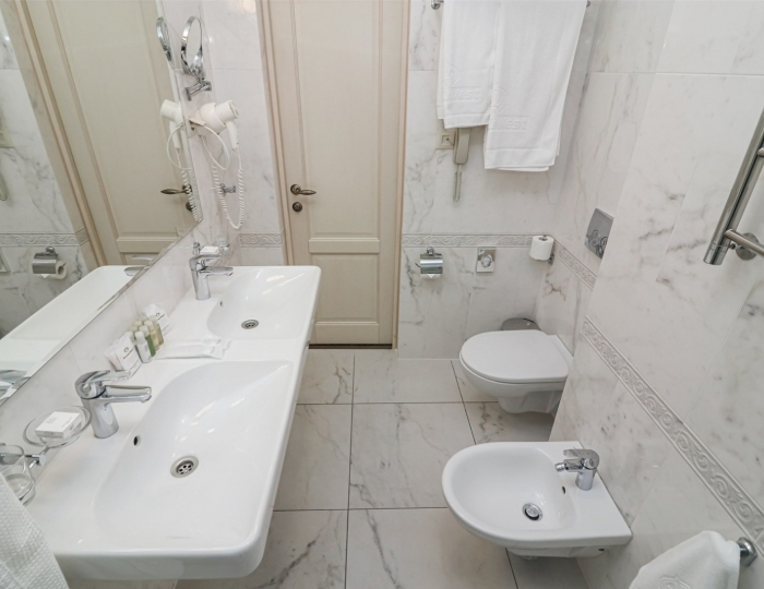 Студия 2-местный - Санаторий Алтай-West / Алтай-Вест Белокуриха