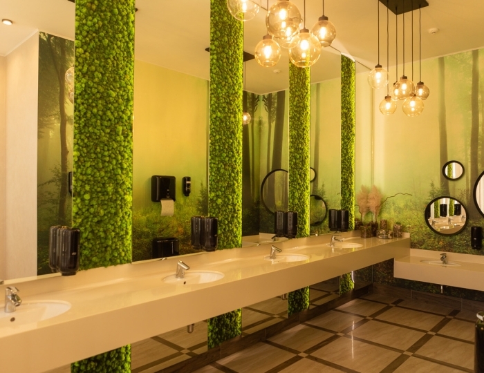 Шведский стол - Санаторий Алтай-West / Алтай-Вест Белокуриха